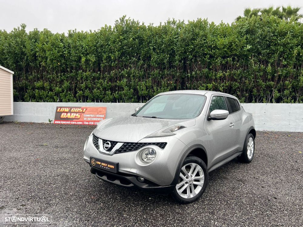 Nissan Juke 1.5 dCi Acenta - 2