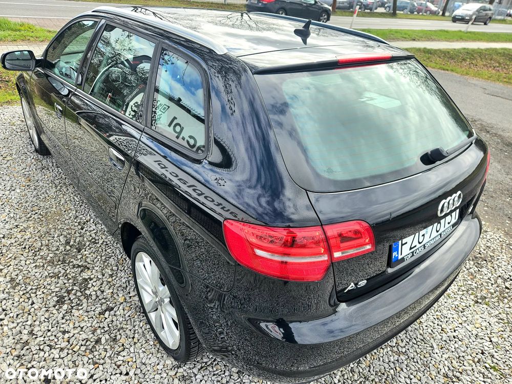 Audi A3 Sportback 1.6 TDI Ambiente - 11