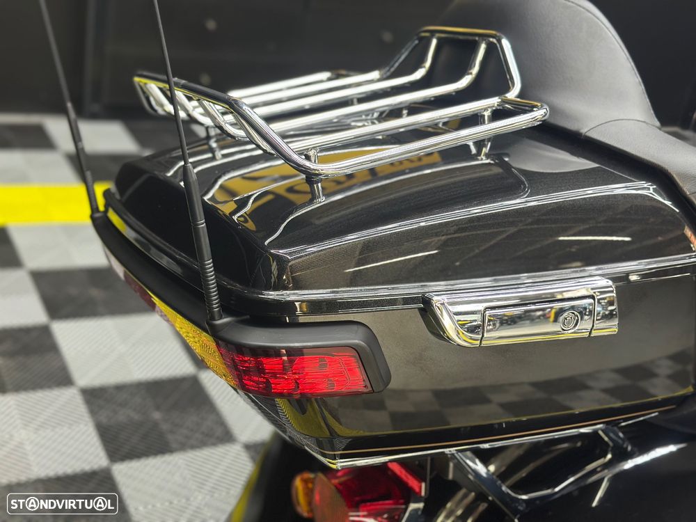 Harley-Davidson Ultra Ultra glide limited - 8