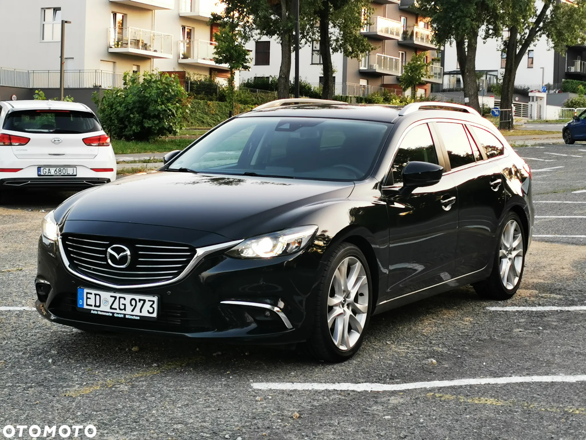 Mazda 6 2.2 Kombi SKYACTIV-D Sports-Line - 3