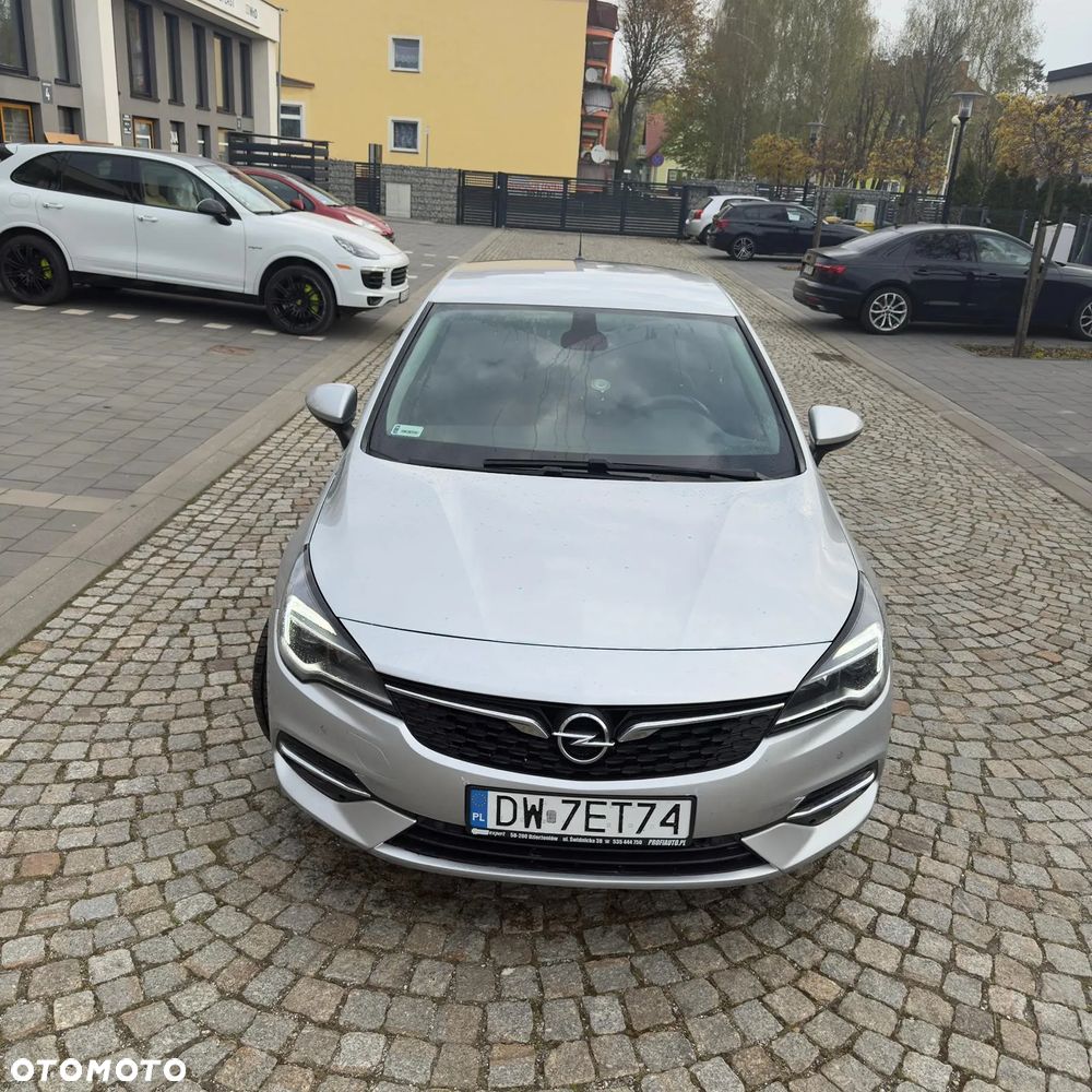 Opel Astra 1.6 CDTI Dynamic - 2