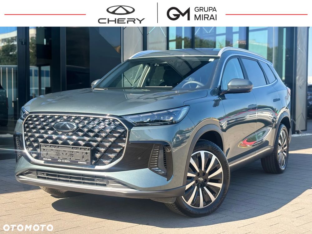 Chery Tiggo 8 - 2