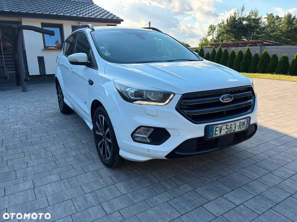 Ford Kuga 2.0 TDCi 4x4 ST-Line - 2