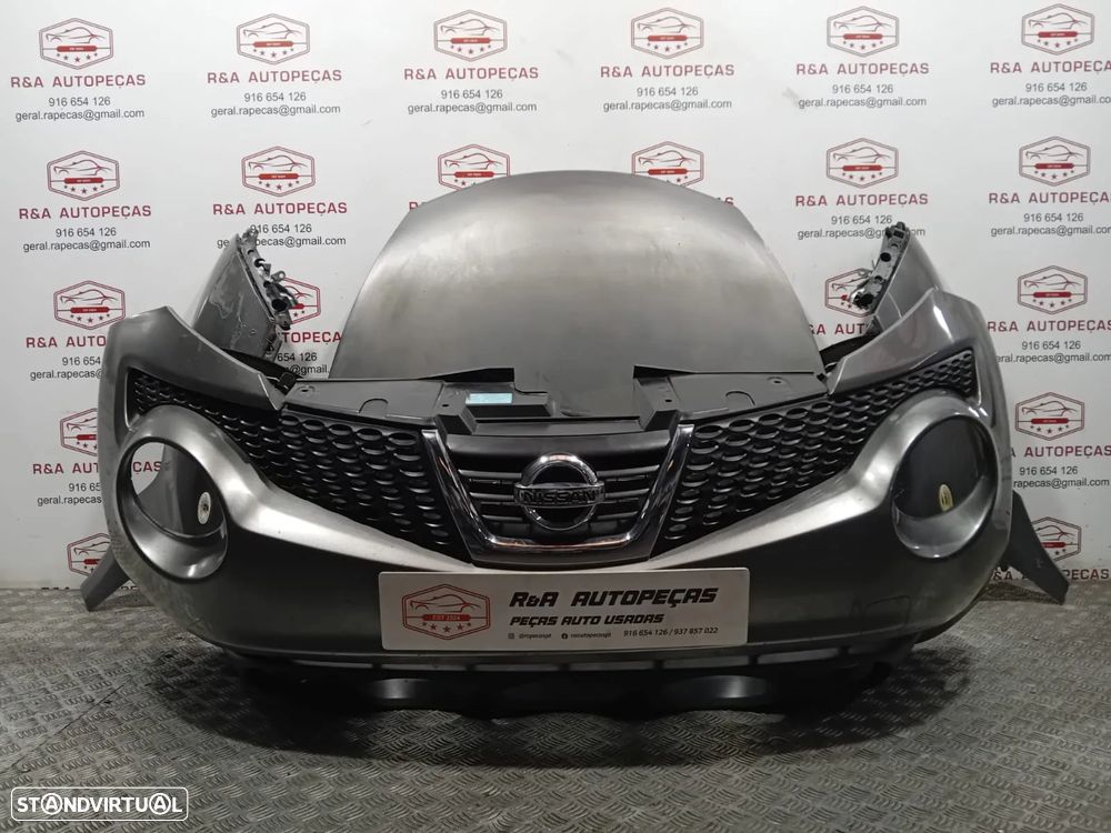 Frente Completa NISSAN JUKE F15 - 16