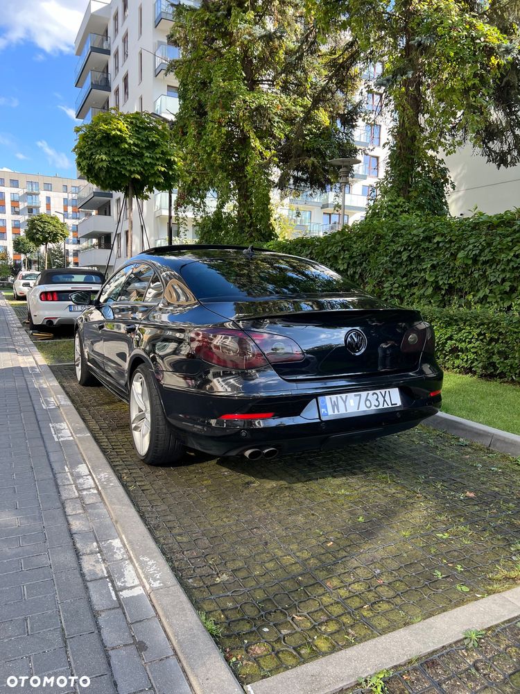 Volkswagen Passat CC 2.0 TDI DSG - 7