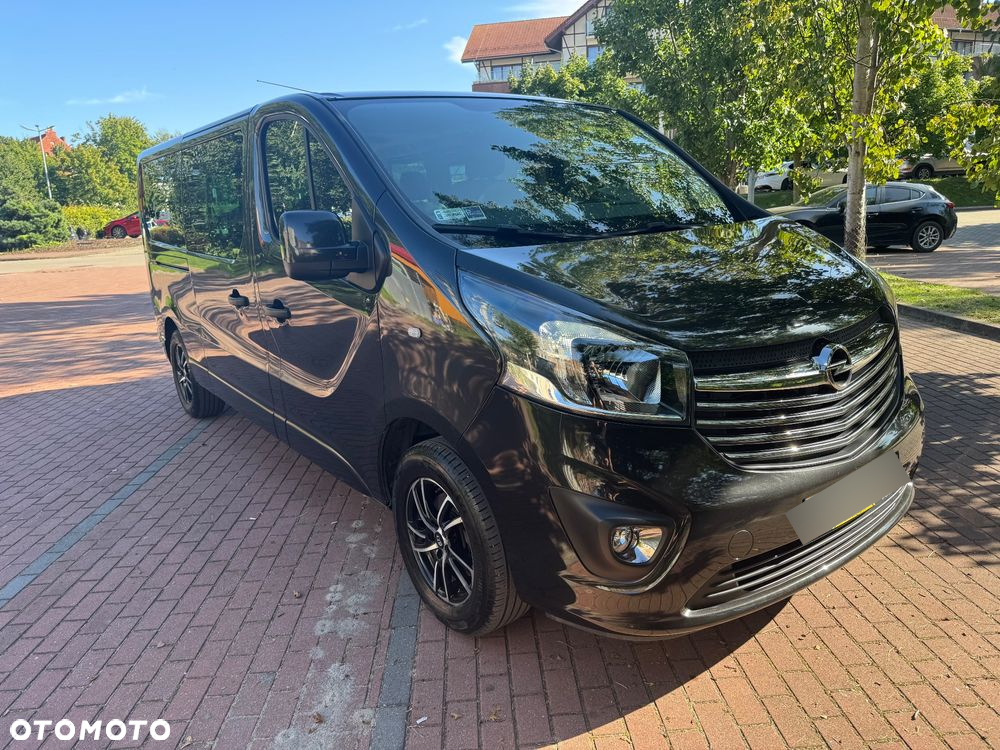Opel Vivaro L2H1 2,9t Edition - 2