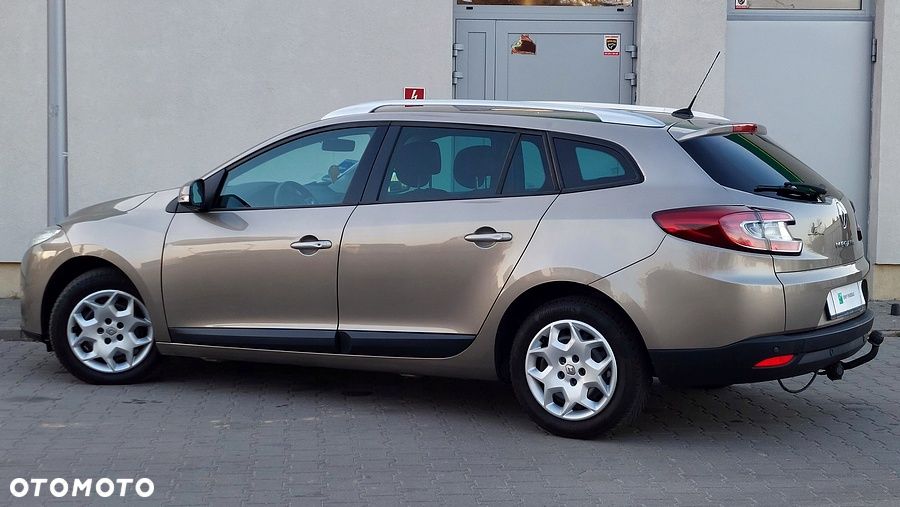 Renault Megane dCi 130 FAP Dynamique - 4
