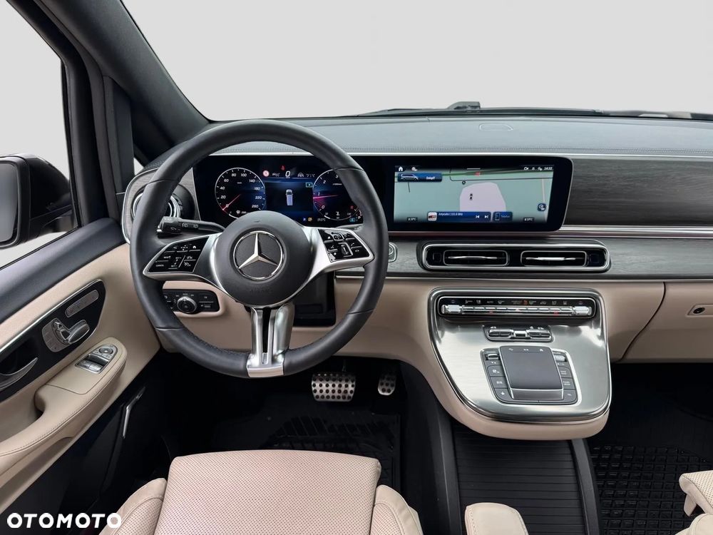 Mercedes-Benz Klasa V 300 d 4-Matic 9G-Tronic Exclusive (d³ugi) - 25