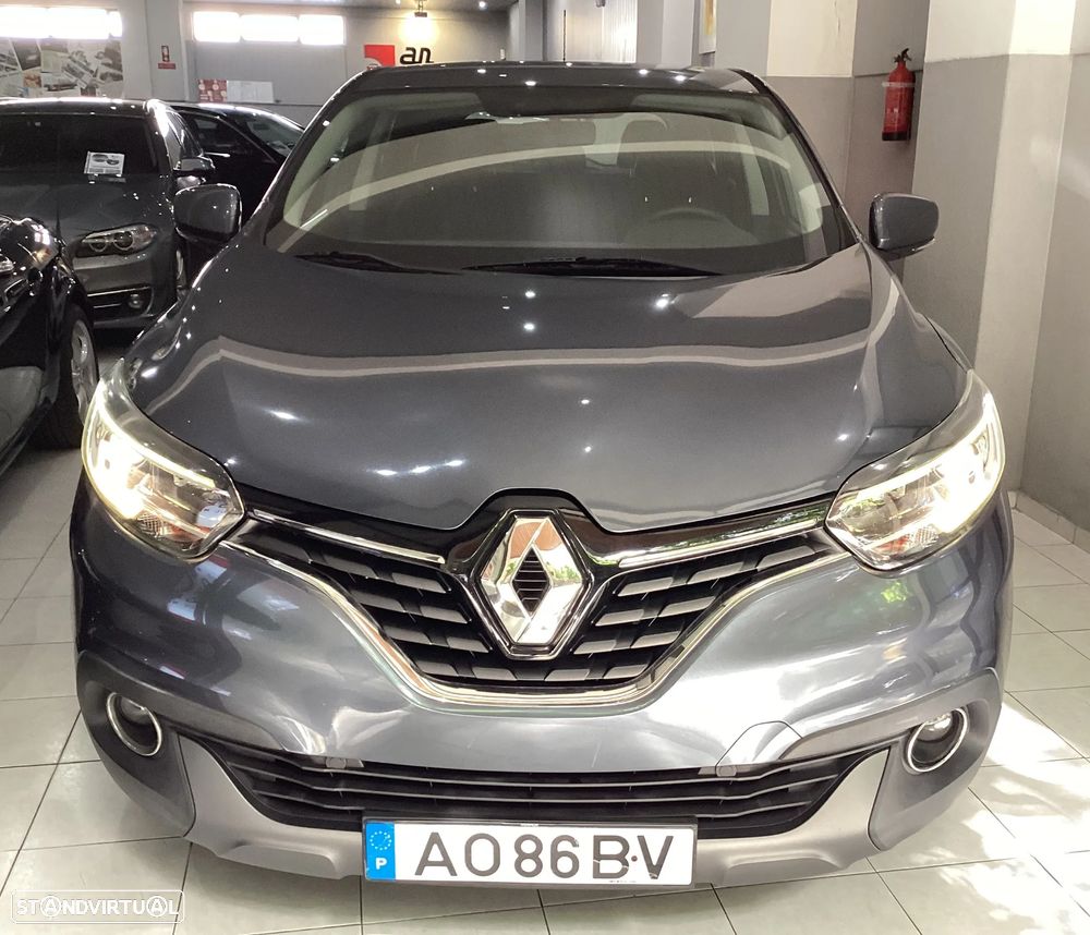 Renault Kadjar Energy dCi 110 Business - 1