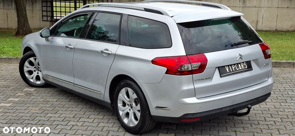 Citroën C5 Tourer HDi 165 FAP Business Class - 12
