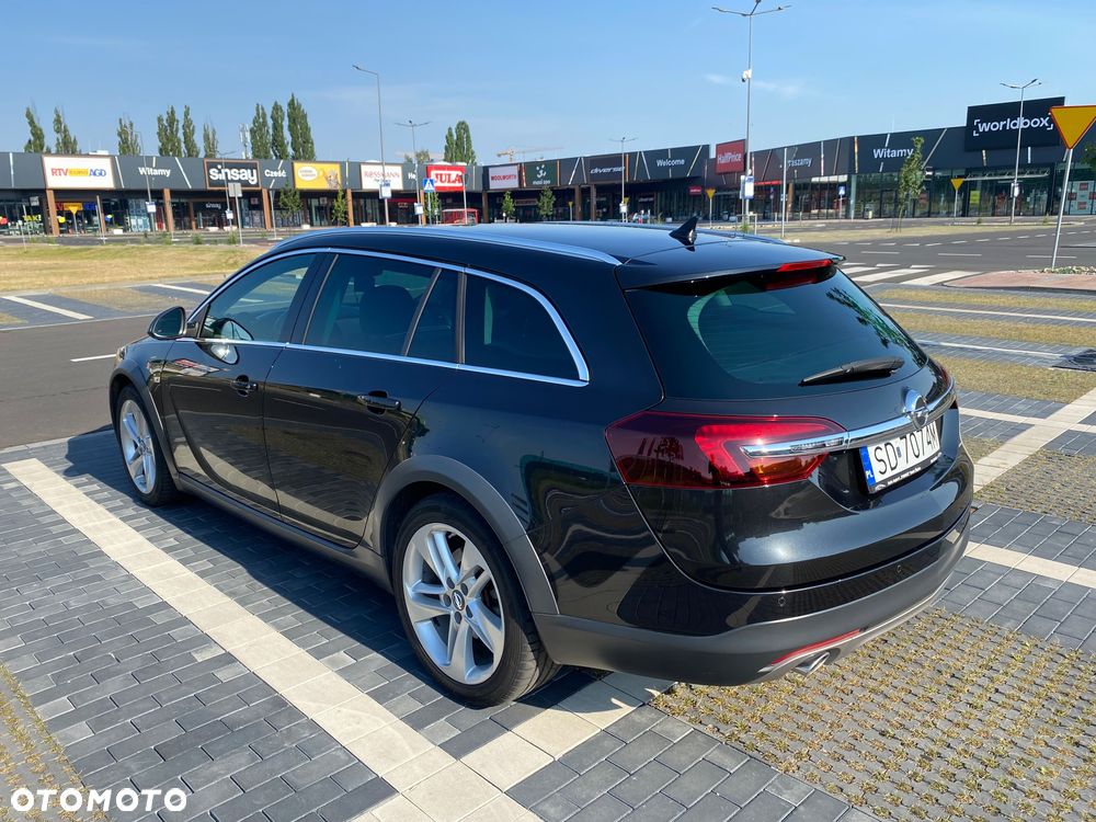 Opel Insignia 2.0 Bi Turbo CDTI 4x4 - 12