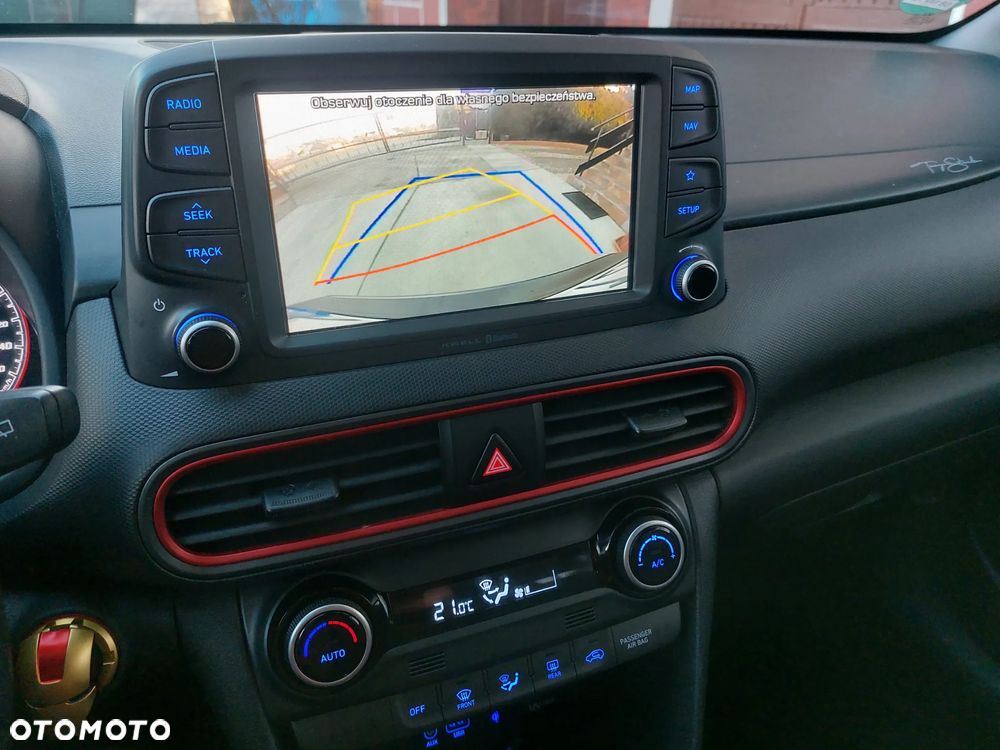 Hyundai Kona 1.6 T-GDI DCT 4WD Iron Man Edition - 12