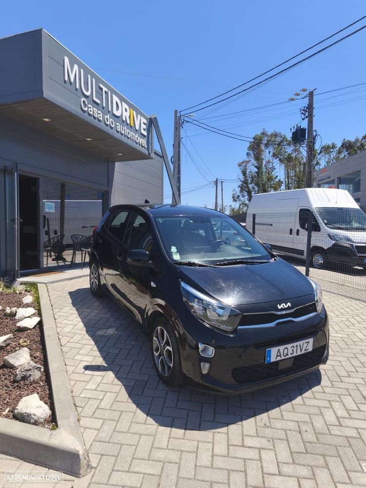 Kia Picanto 1.0 CVVT Easy - 2