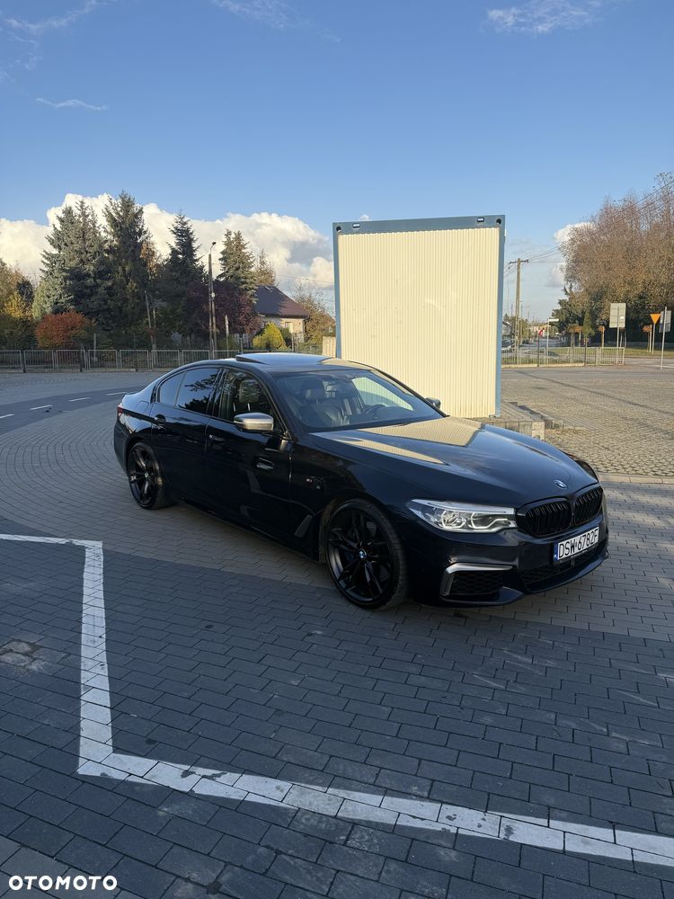 BMW Seria 5 - 1