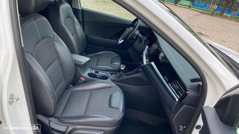 Kia Niro 1.6 GDi HEV Tech - 11