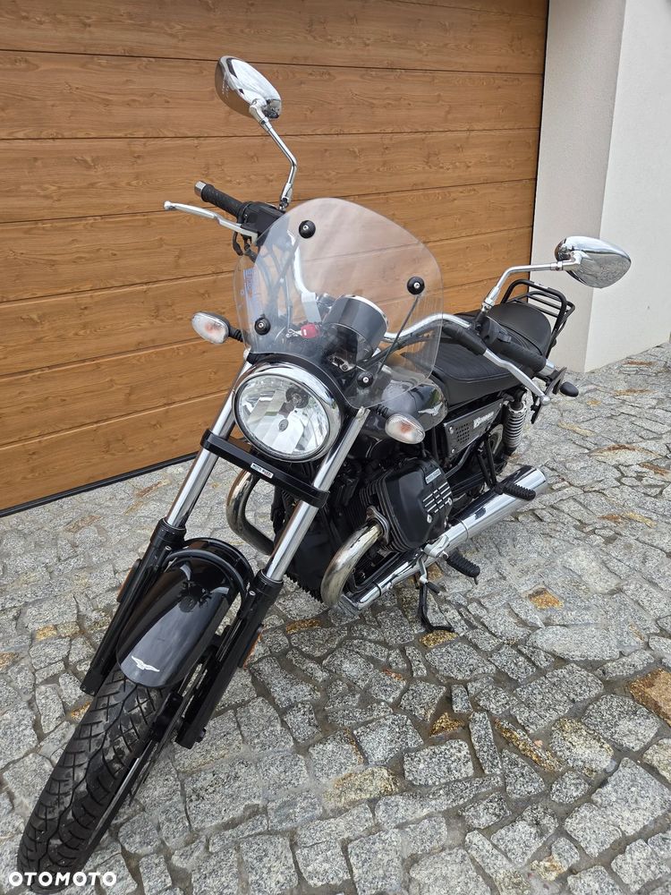 Moto Guzzi V9 - 3