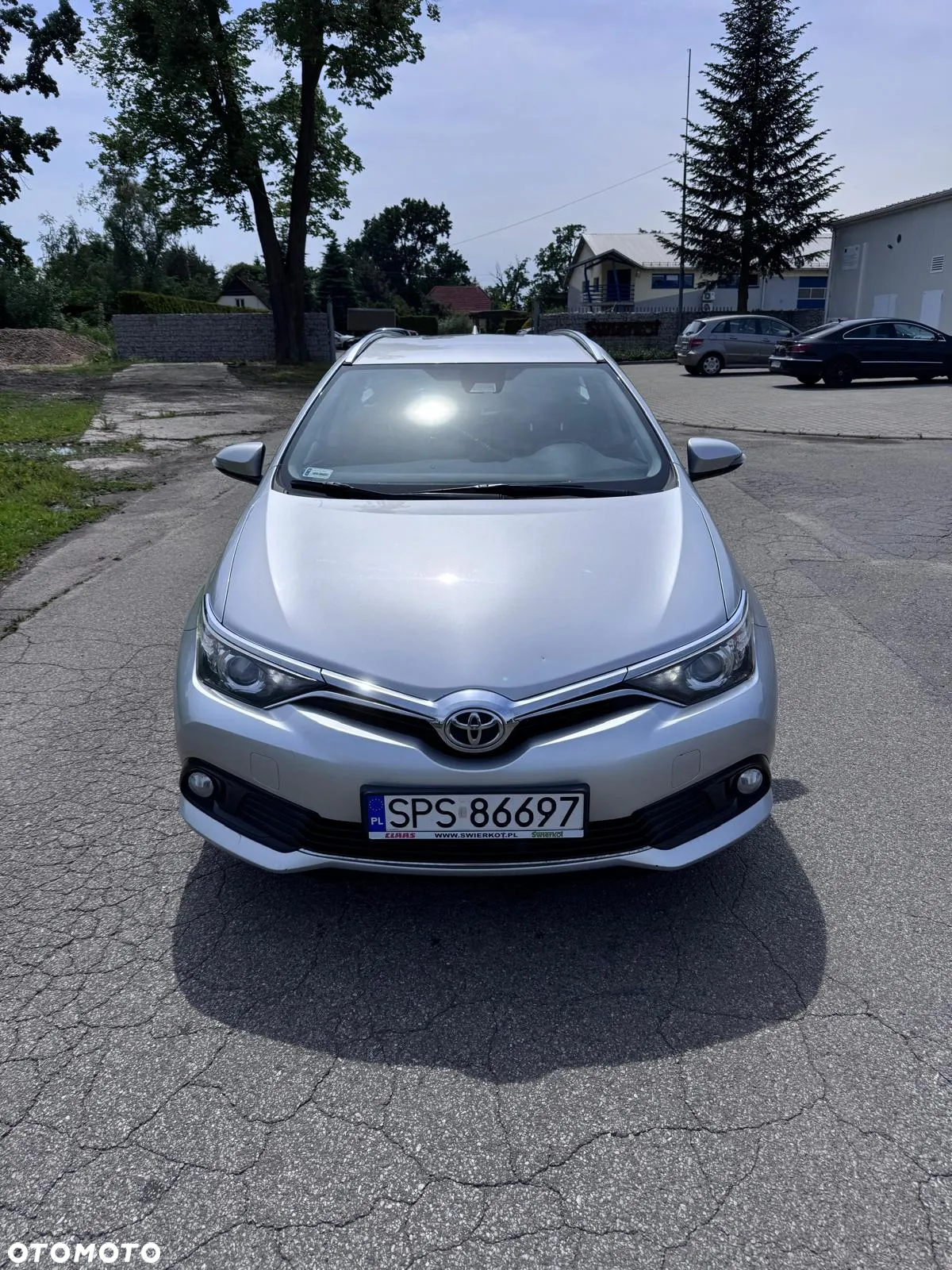 Toyota Auris 1.6 Active - 6