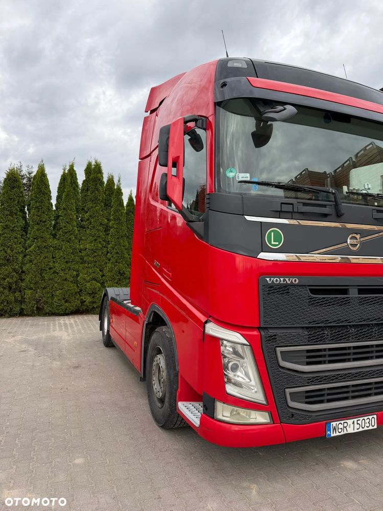 Volvo FH500 - 3