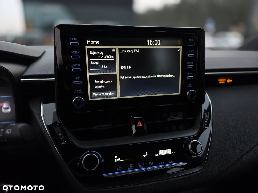 Toyota Corolla 1.2 T Comfort - 19