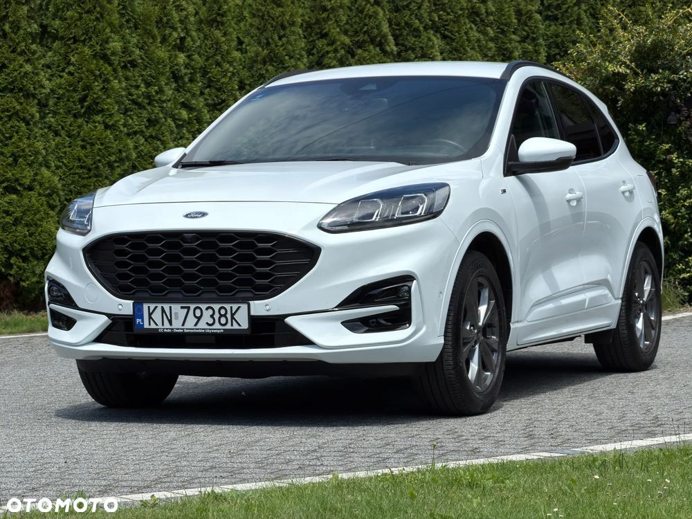 Ford Kuga 2.5 Duratec FHEV 4x4 ST-LINE X - 20