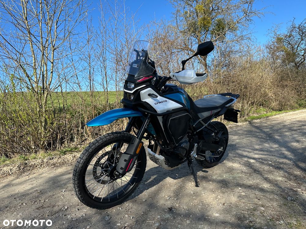 CFMoto 450MT - 2