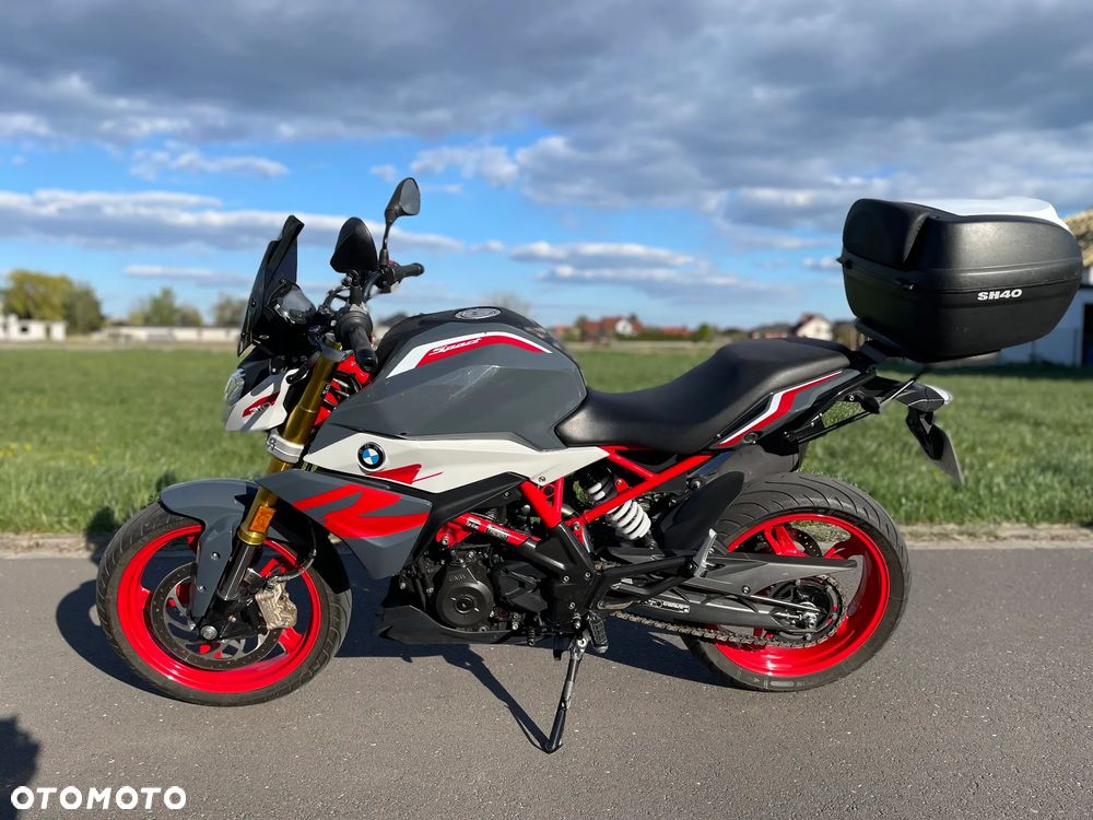 BMW G - 15