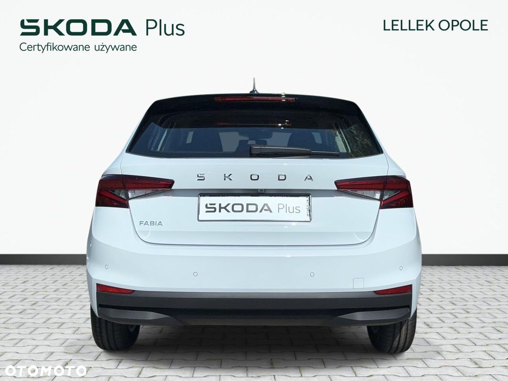 Skoda Fabia 1.0 TSI Drive - 8