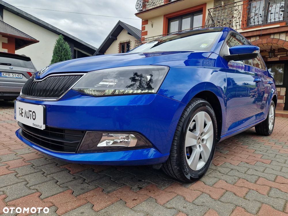 Skoda Fabia 1.2 TSI Style - 2