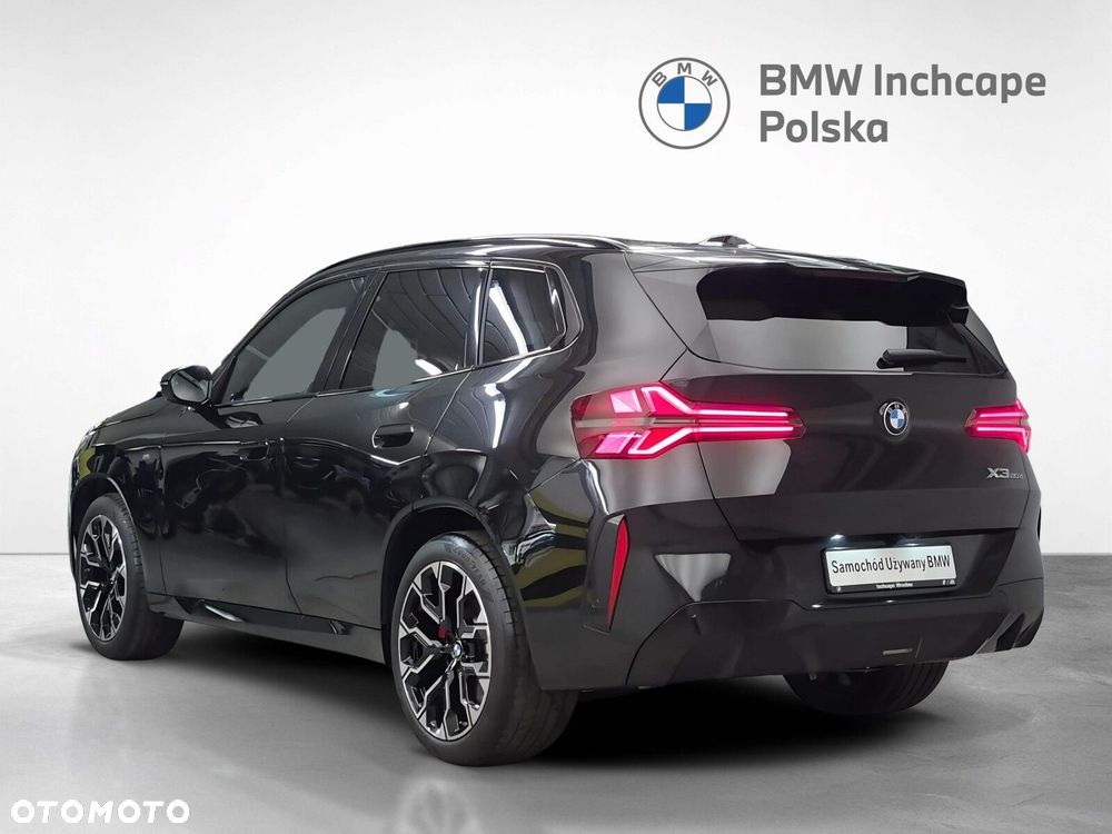 BMW X3 xDrive20d mHEV - 4