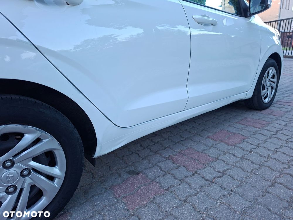 Hyundai i10 1.0 Automatik Trend - 12
