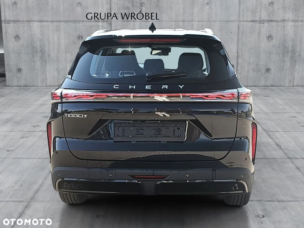Chery Tiggo 7 1.6 T-GDI Essential DCT - 7