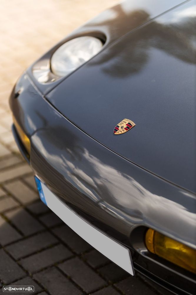 Porsche 928 S4 - 8