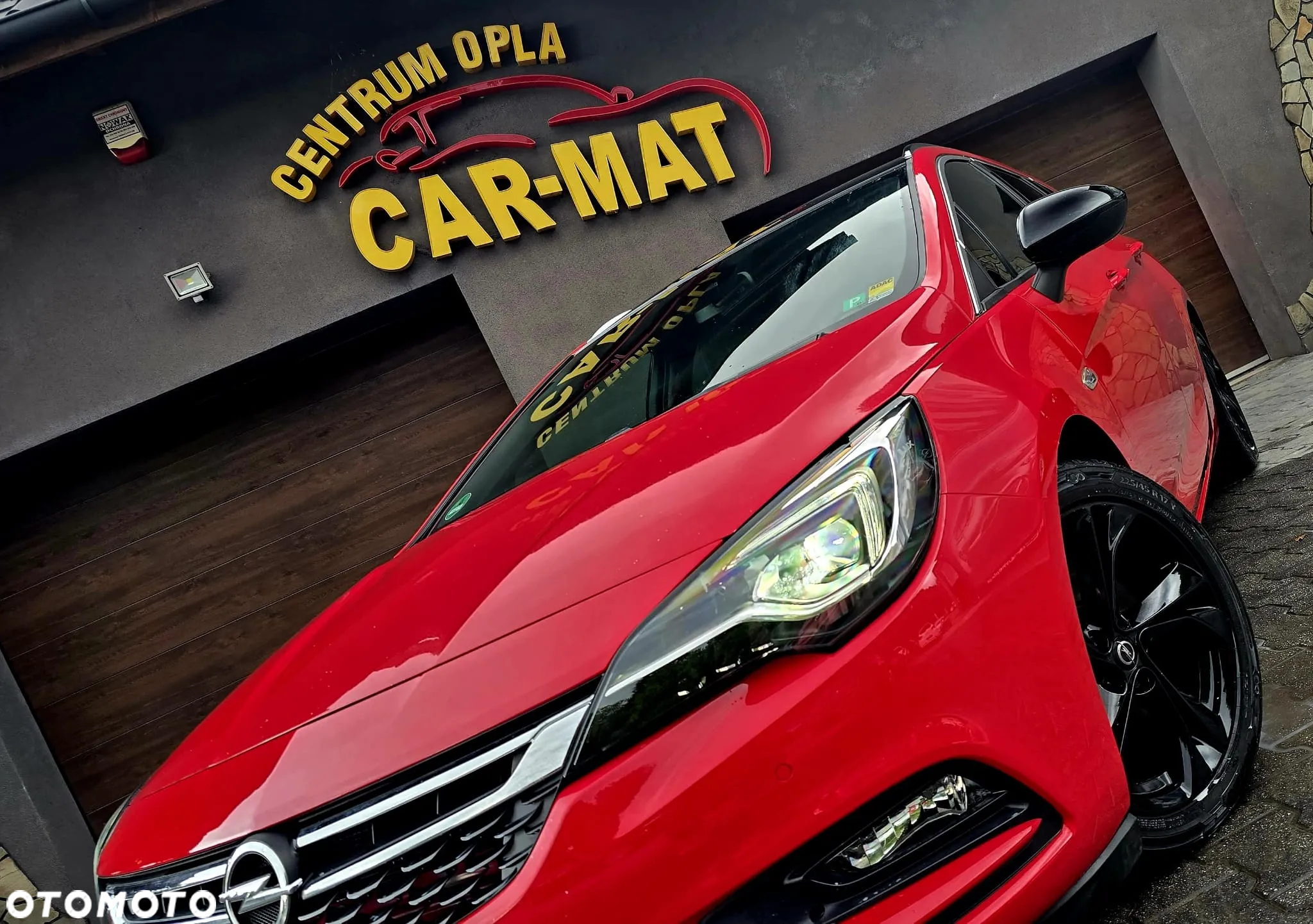 Opel Astra 1.6 Turbo Start/Stop Automatik Ultimate - 3