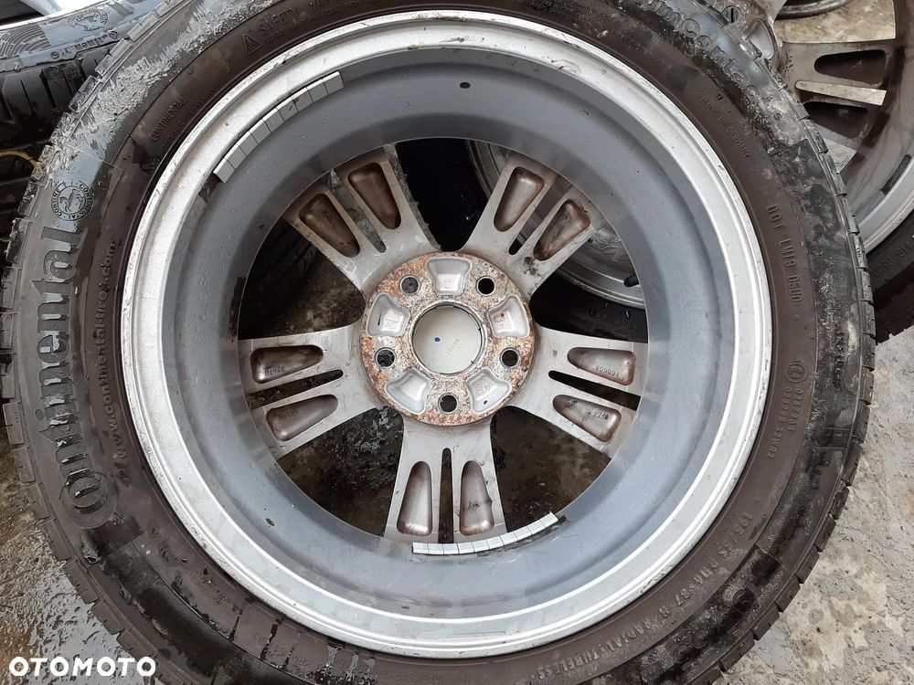 Koła felgi lato 16 HONDA CIVIC 5x114,3 - 8