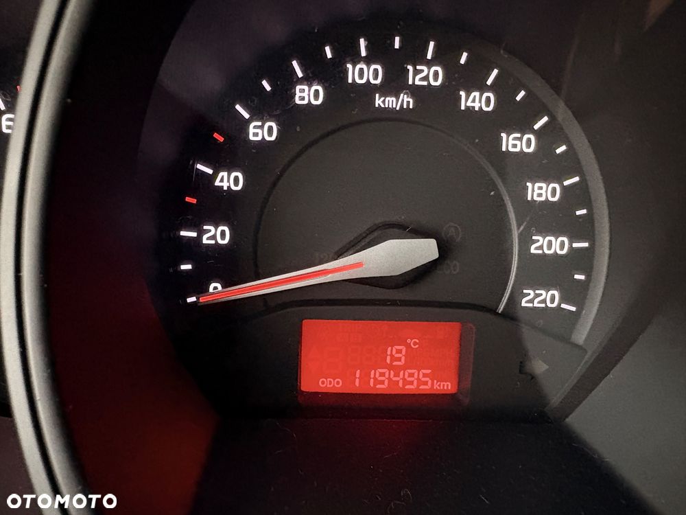 Kia Rio 1.2 M - 4