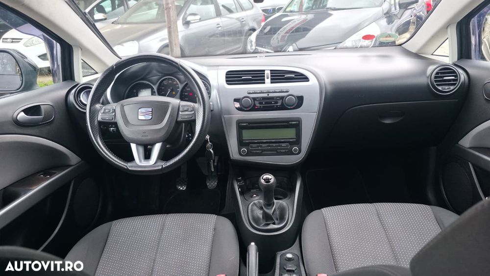 Seat Leon 1.4 TSI Ecomotive FR - 6