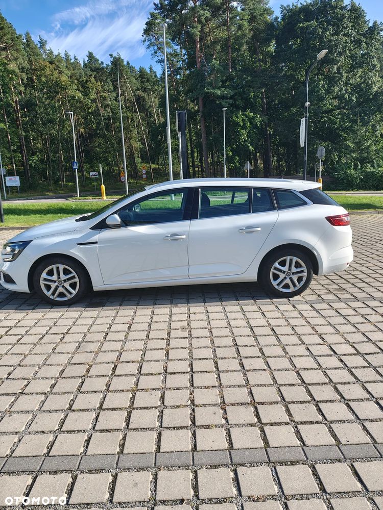 Renault Megane 1.5 dCi Limited EDC - 7