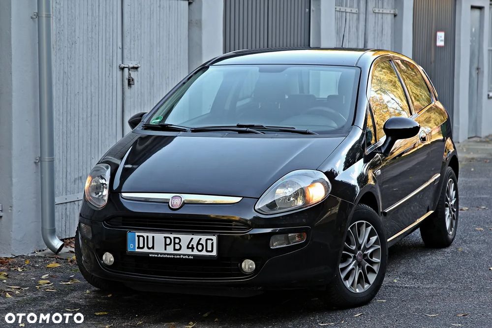 Fiat Punto Evo 1.4 8V Active - 3