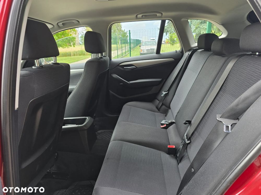 BMW X1 sDrive18i - 7