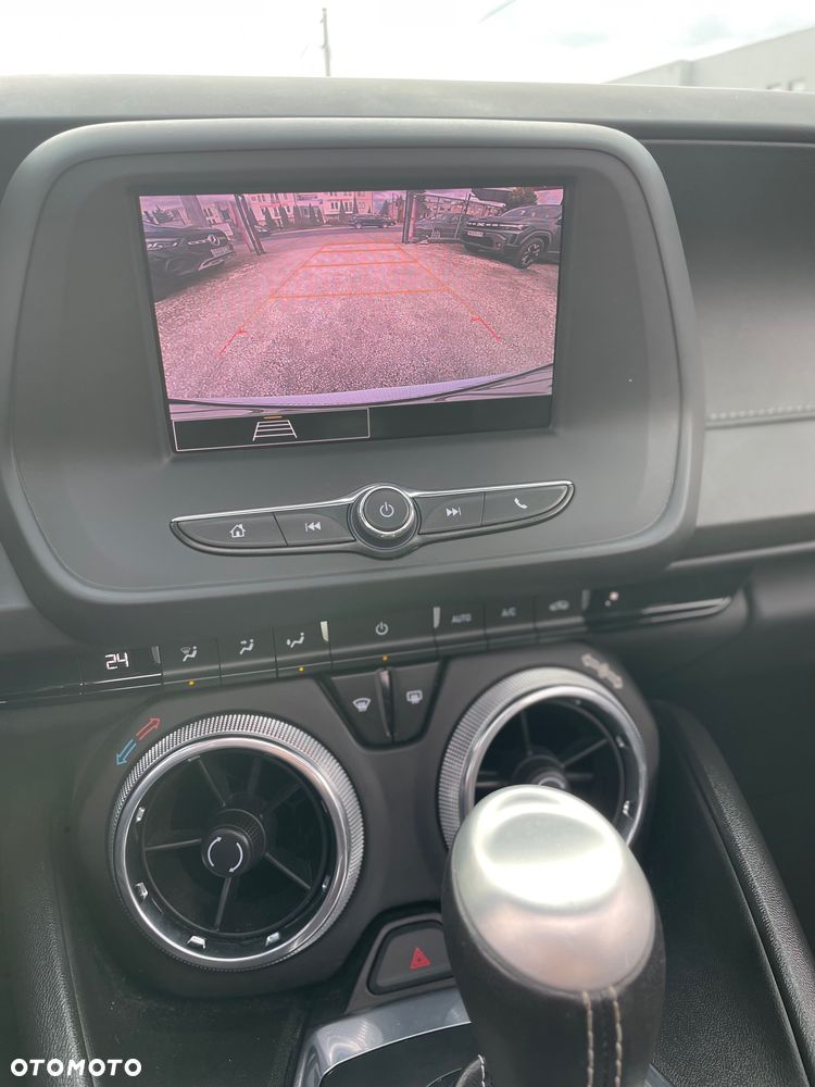 Chevrolet Camaro 2.0 - 9