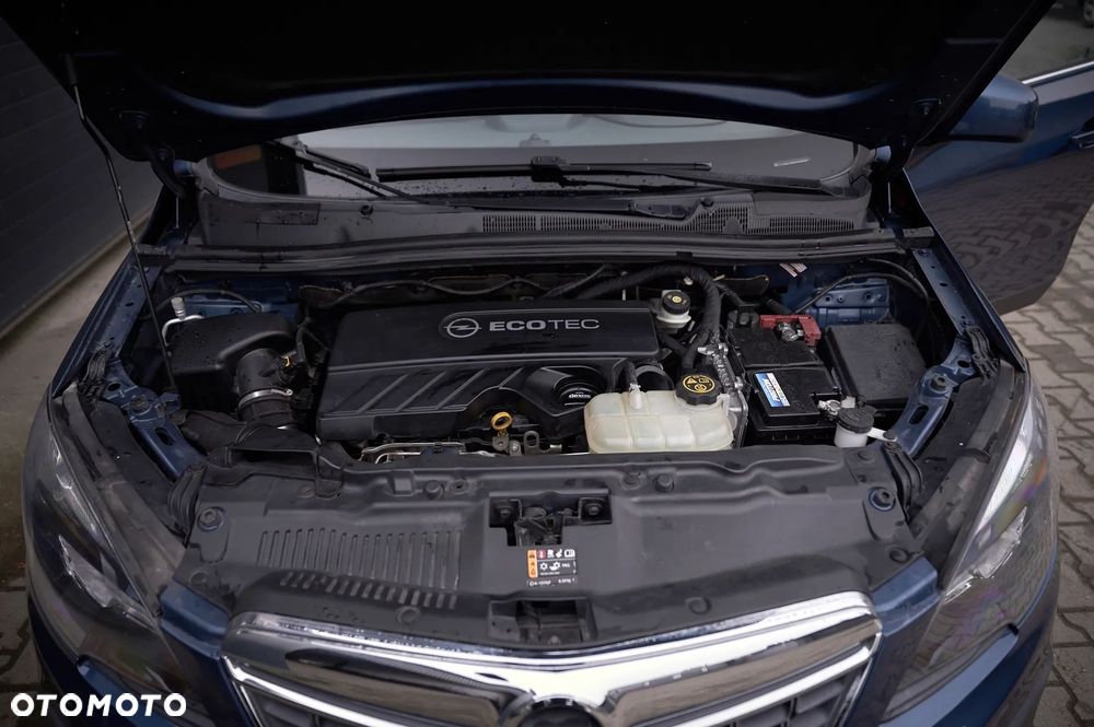 Opel Mokka 1.6 CDTI Cosmo S&S - 18