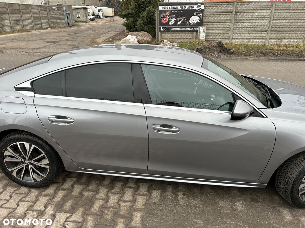Peugeot 508 PureTech 180 EAT8 Active - 3