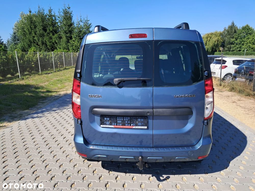 Dacia Dokker TCe 115 Ambiance - 6