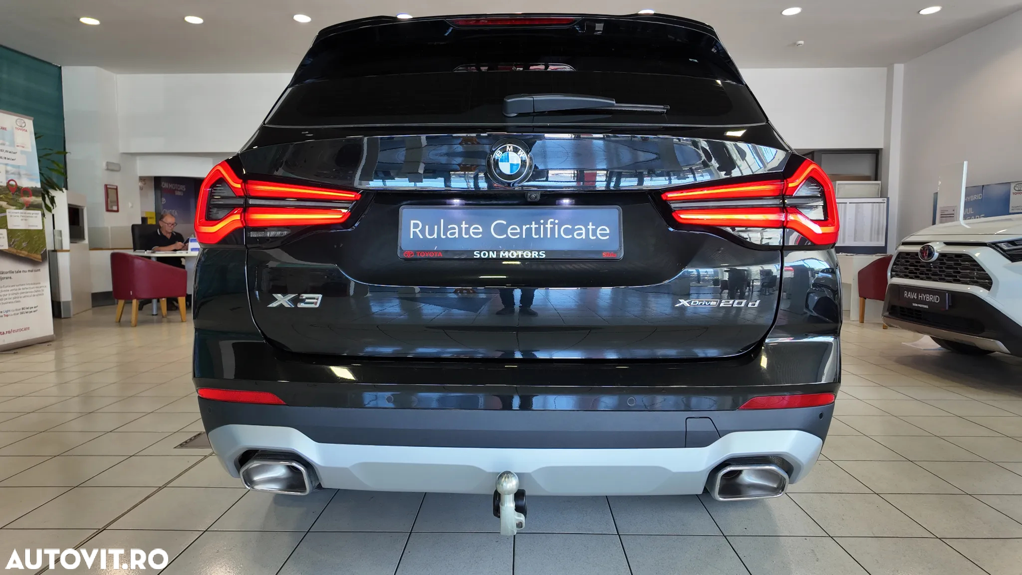 BMW X3 xDrive20d AT MHEV - 36