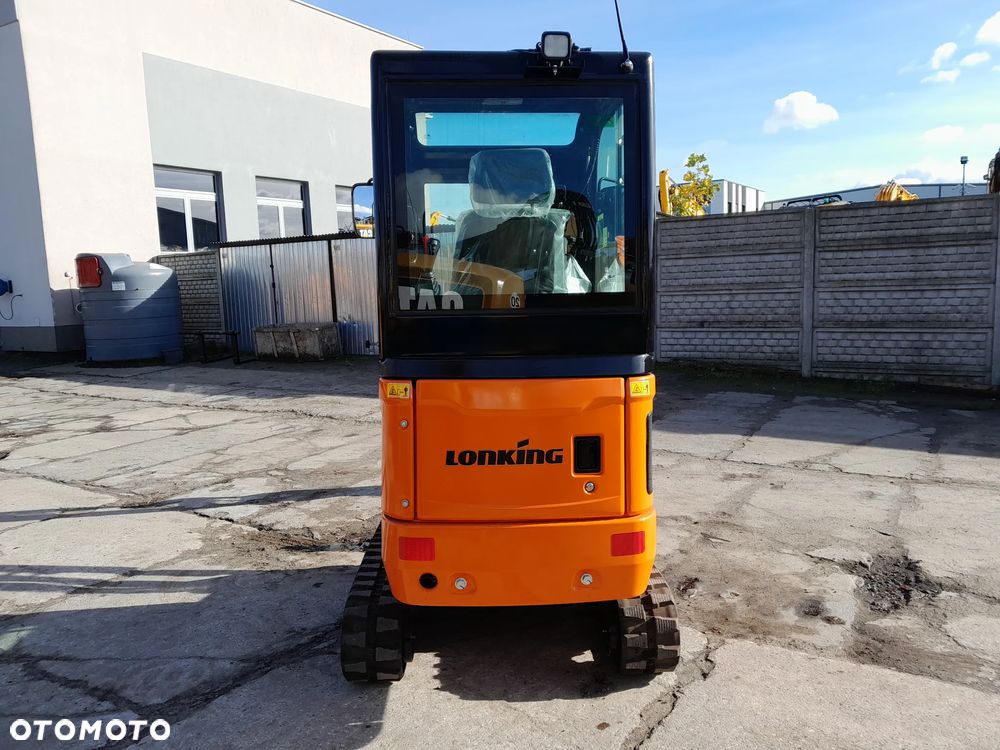 JCB LONKING CDM6020 - 7