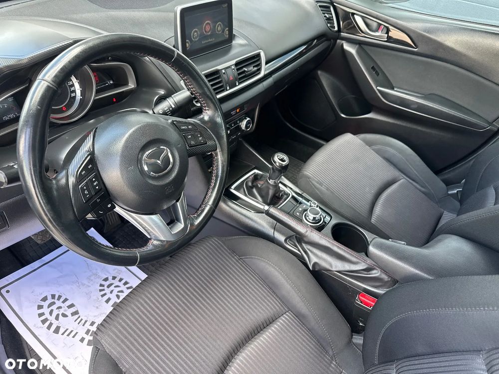 Mazda 3 2.0 Skyenergy EU6 - 15