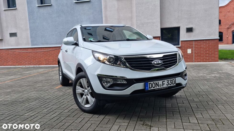 Kia Sportage 2.0 S - 3