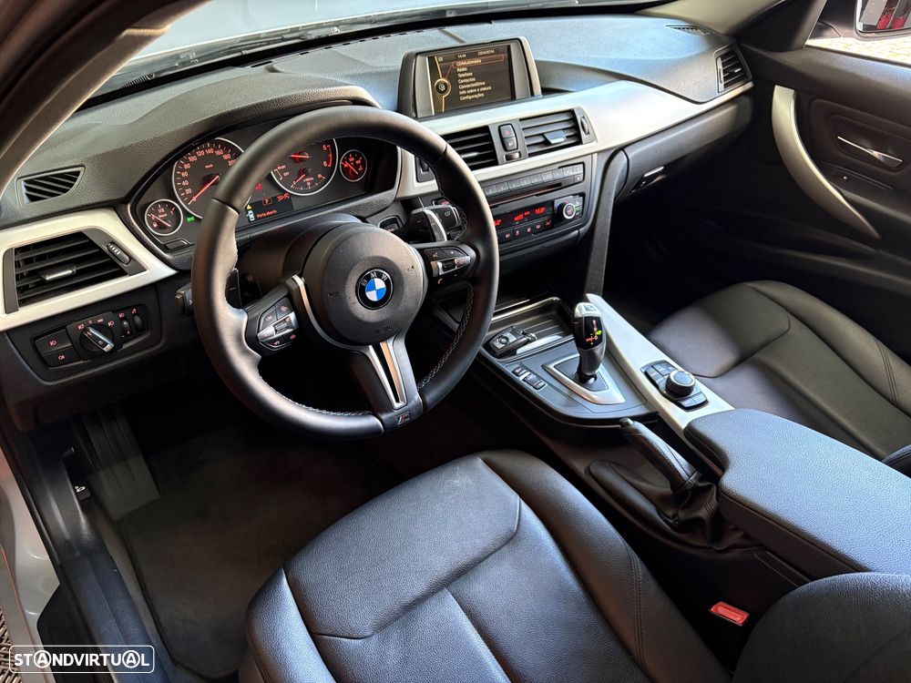 BMW 318 d Aut. Sport Line - 15