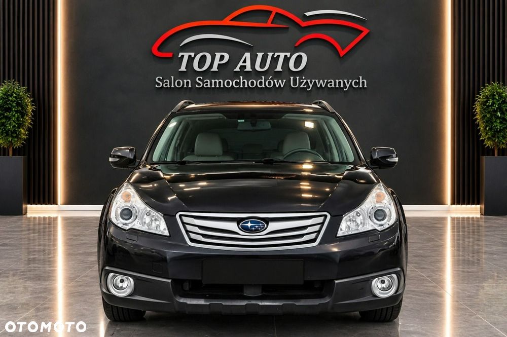 Subaru Outback 2011 photo 5