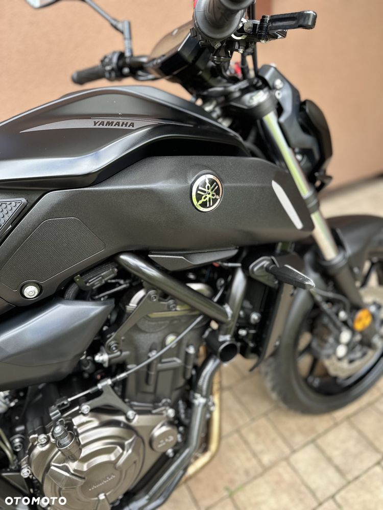 Yamaha MT - 25